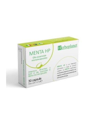 Menta Hp 30Cap. de Herboplanet