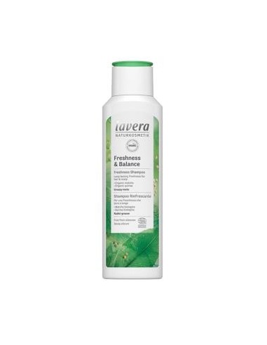 Champu Equilibra Y Refresca 250Ml. de Lavera