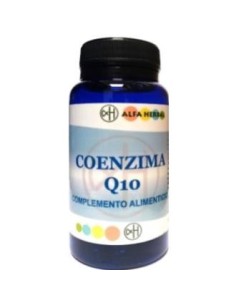 Co-Enzima Q10 90Perlas de Alfa Herbal