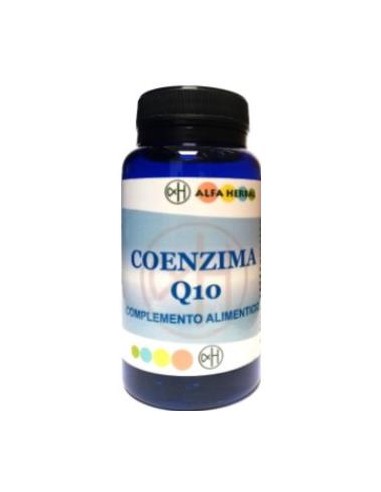 Co-Enzima Q10 90Perlas de Alfa Herbal
