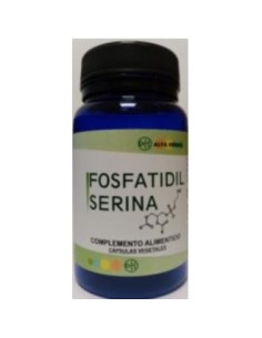 Fosfatidilserina 250Mg 60Vcap. de Alfa Herbal