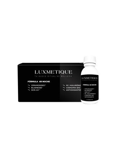 Proage Night Formula 15 Viales. de Luxmetique