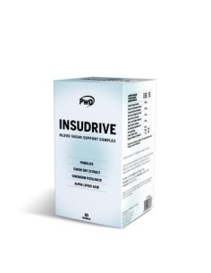 Insudrive 60Cap. de Pwd