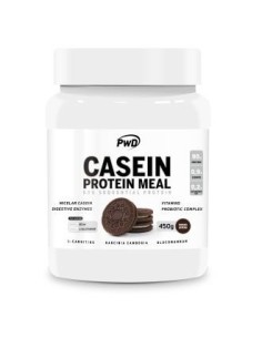 Casein Protein Meal Cookies - Cream 450Gr. de Pwd