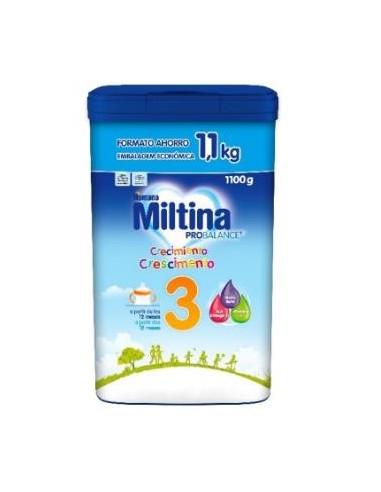 Miltina Probalance 3 1,1Kg. de Humana