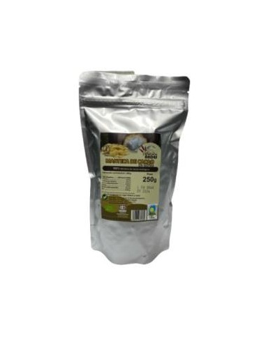 Manteca De Cacao Criollo Gotas  250Gr. Eco de El Oro De Los Andes