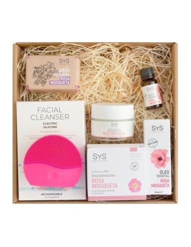 Pack Cuidado Facial Pink Beauty de Labnatur Bio