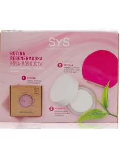 Pack Rutina Regeneradora Rosa Mosqueta de Labnatur Bio
