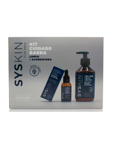 Cuidado Barba Pack. de Labnatur Bio