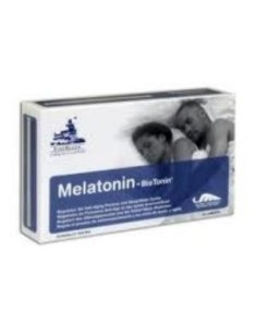 Melatonin Biotonin 0,5Mg.120Comp. Sub de Eurohealth