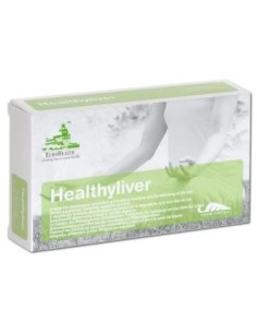 Healthy Liver 90Comp. de Eurohealth