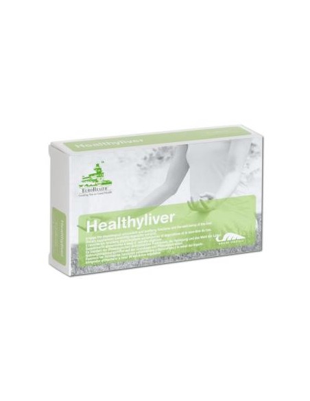 Healthy Liver 90Comp. de Eurohealth