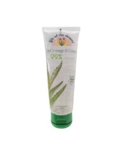 Gelly Gel De Aloe Vera 99% 120Ml.(Uso Topico) de Lily Of The Desert