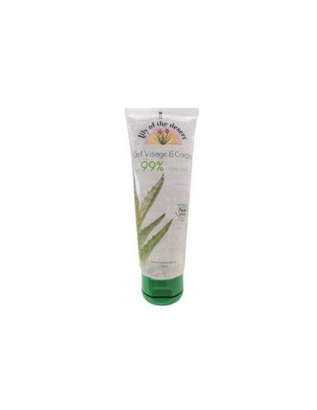 Gelly Gel De Aloe Vera 99% 120Ml.(Uso Topico) de Lily Of The Desert