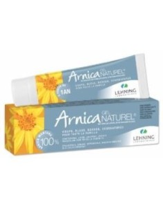 Arnica Gel Tubo 50Ml. de Lehning
