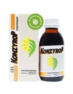 Konzyrop Cel Celulitis 125Ml. de Pirinherbsan