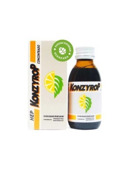 Konzyrop Hep Hepatico 125Ml. de Pirinherbsan