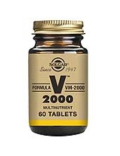 Formula Vm-2000 60Comp. de Solgar