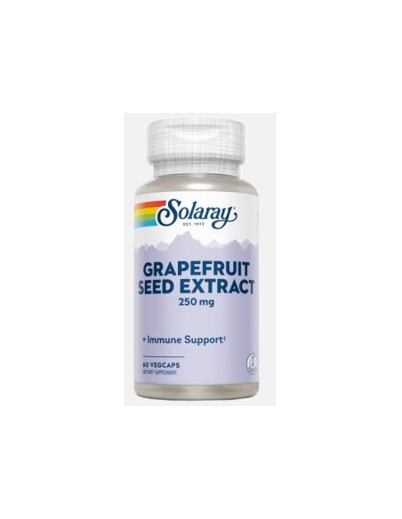 Grapefruit Seed Pomelo 60Cap. de Solaray