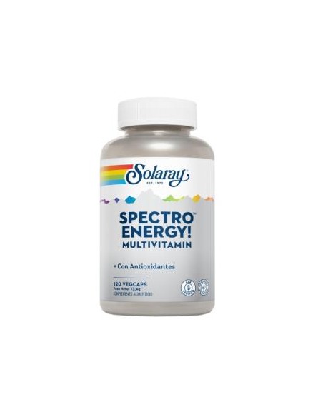 Spectro Energy 120Cap. de Solaray