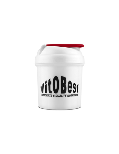 Mezclador Mini Vitobest 300 ml  Práctico y Compacto