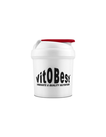 Mezclador Mini Vitobest 300 ml  Práctico y Compacto