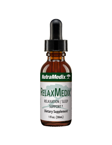 Relaxmedix 30Ml. de Nutramedix