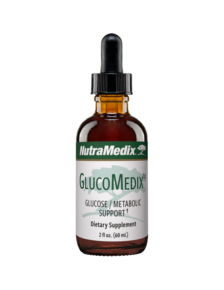 Glucomedix 60Ml. de Nutramedix
