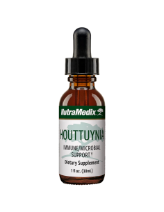 Houttuynia 30Ml. de Nutramedix