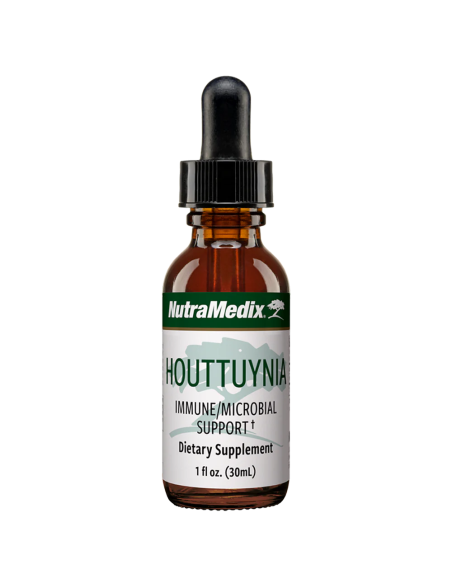 Houttuynia 30Ml. de Nutramedix