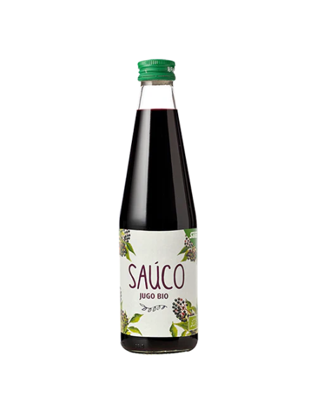 Saúco Jugo Bio330 Ml de Salus