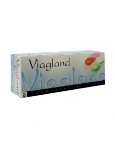 Viagland 120 Grageas de Tegor