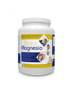 Naturmagnesio 300 Gramos Polvo de Tegor