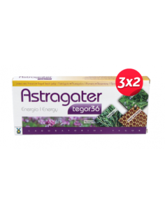 Astragater (T-36) 10 Viales 10 Ml de Tegor 2