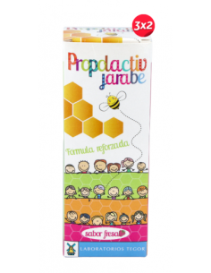 Propolactiv 200 Ml. Jarabe de Tegor 2