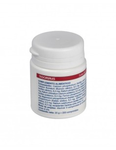 Tegorsal Nº 18 (20 G) Comprimidos de Tegor