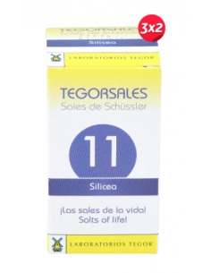Tegorsal Nº 11 (20 G) Comprimidos de Tegor 2