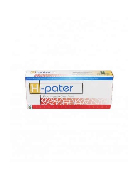 H-Pater 20 Viales De 10 Ml. de Tegor