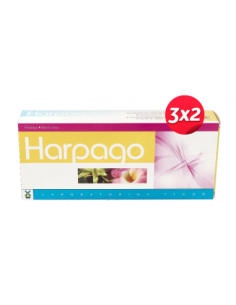Harpago 20 Viales De 10 Ml. de Tegor 2