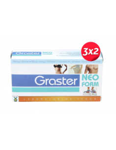 Graster Neoform 60 Capsulas de Tegor 2