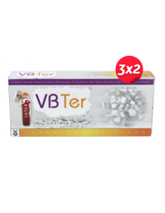 Vb Ter Rompepiedras 20 Viales 10 Ml. de Tegor 2