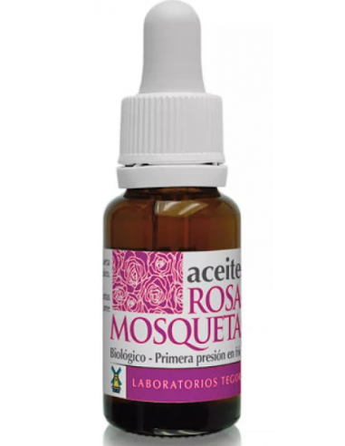 Aceite Rosa Mosqueta Bio 15 Ml de Tegor