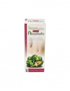 Alcachofa Activ Jarabe 200 Ml de Tegor