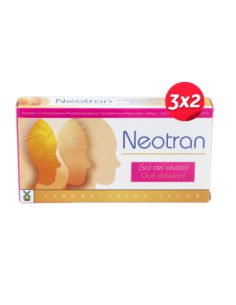 Neotran 20 Capsulas de Tegor 2