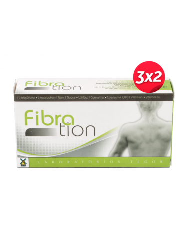 Fibration 60 Capsulas de Tegor