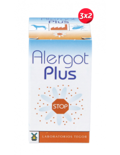 Alergot Plus Frasco 30 Ml de Tegor 2