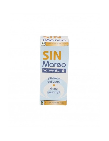 Sin Mareo 15 Ml. Gotero de Tegor