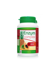 Enzym Complex 200 Comprimidos de Tegor