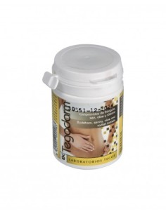 Tegodarm 120 Comprimidos de Tegor