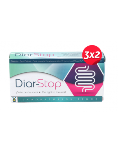 Diar Stop 20 Capsulas de Tegor 2